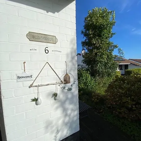 Vakantiehuis Mijn Kleinhof
